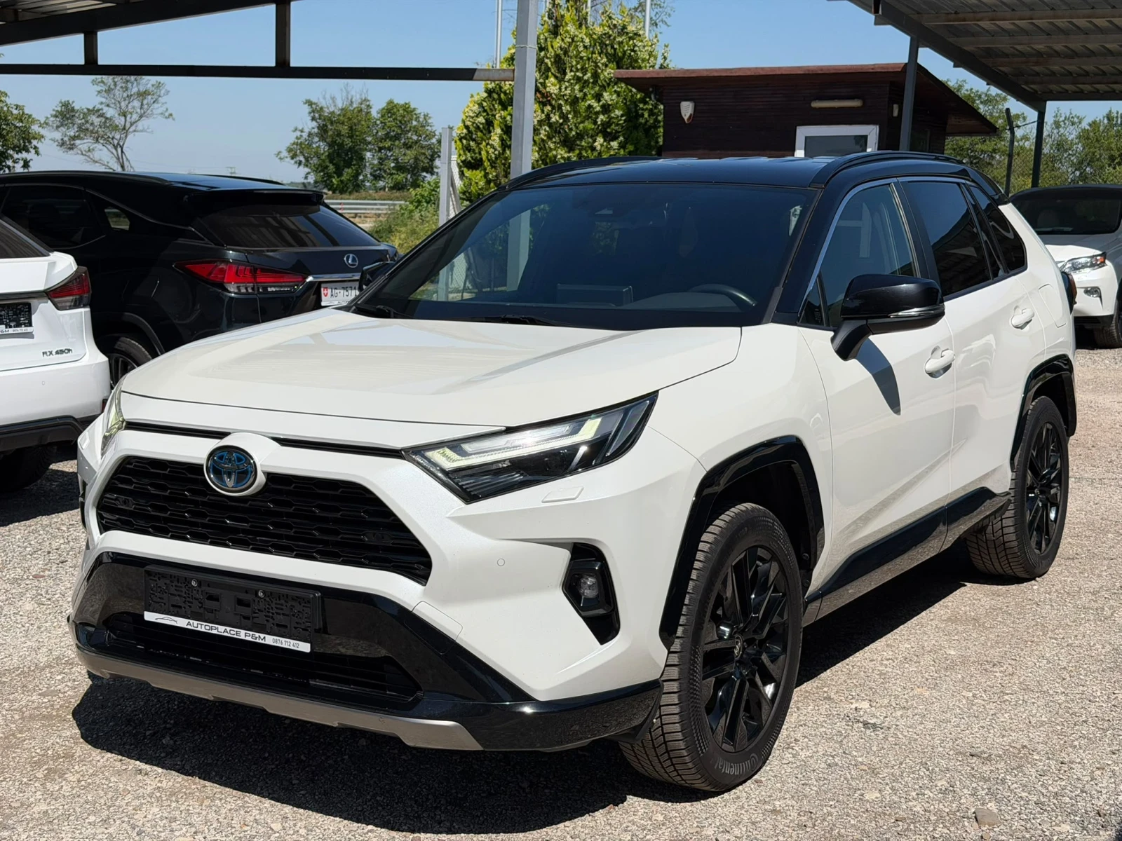 Toyota Rav4 /Facelift/Selection/4x4/