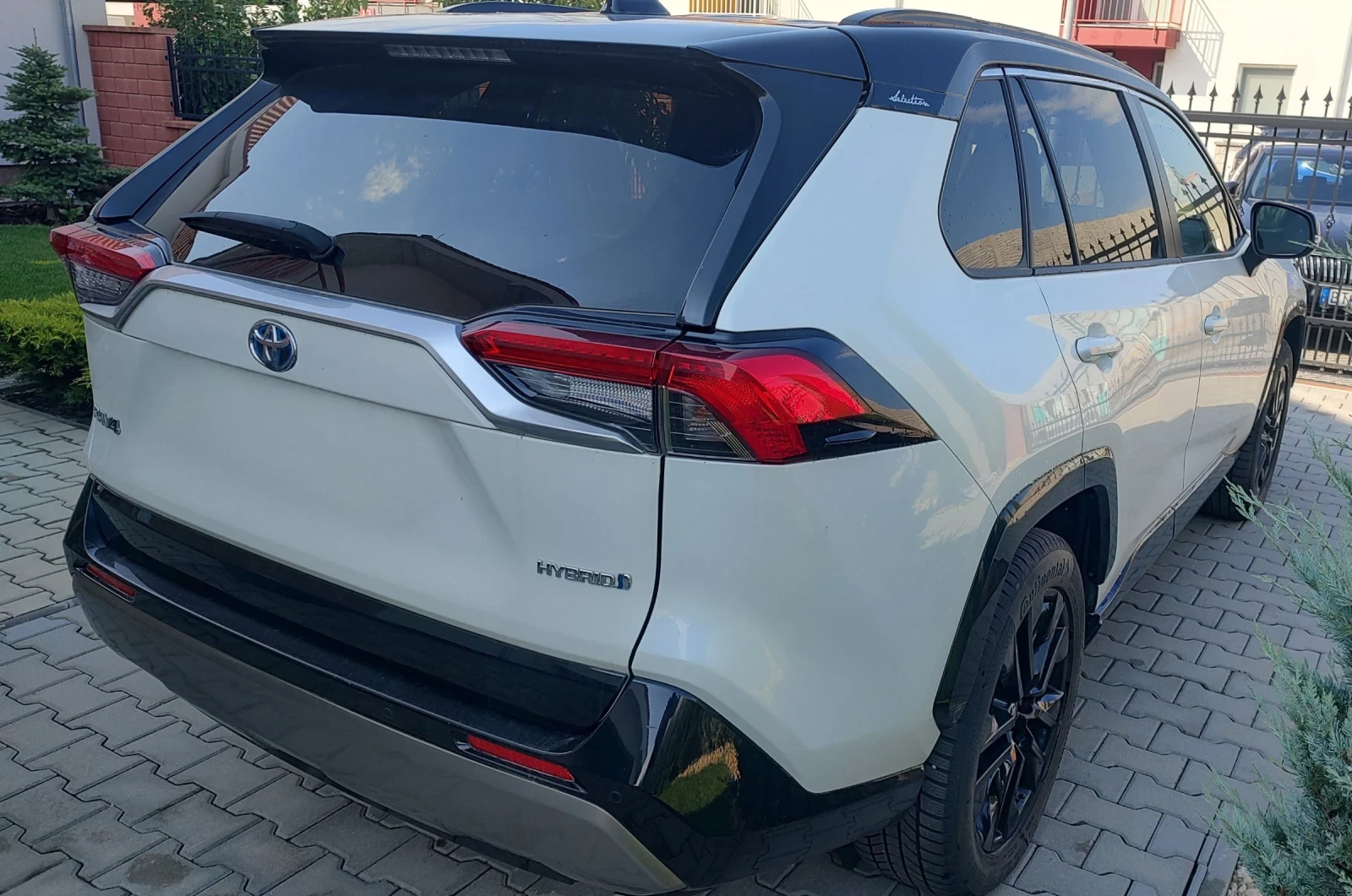 Toyota Rav4 /Facelift/Selection/4x4/, снимка 4 - Автомобили и джипове - 55433896