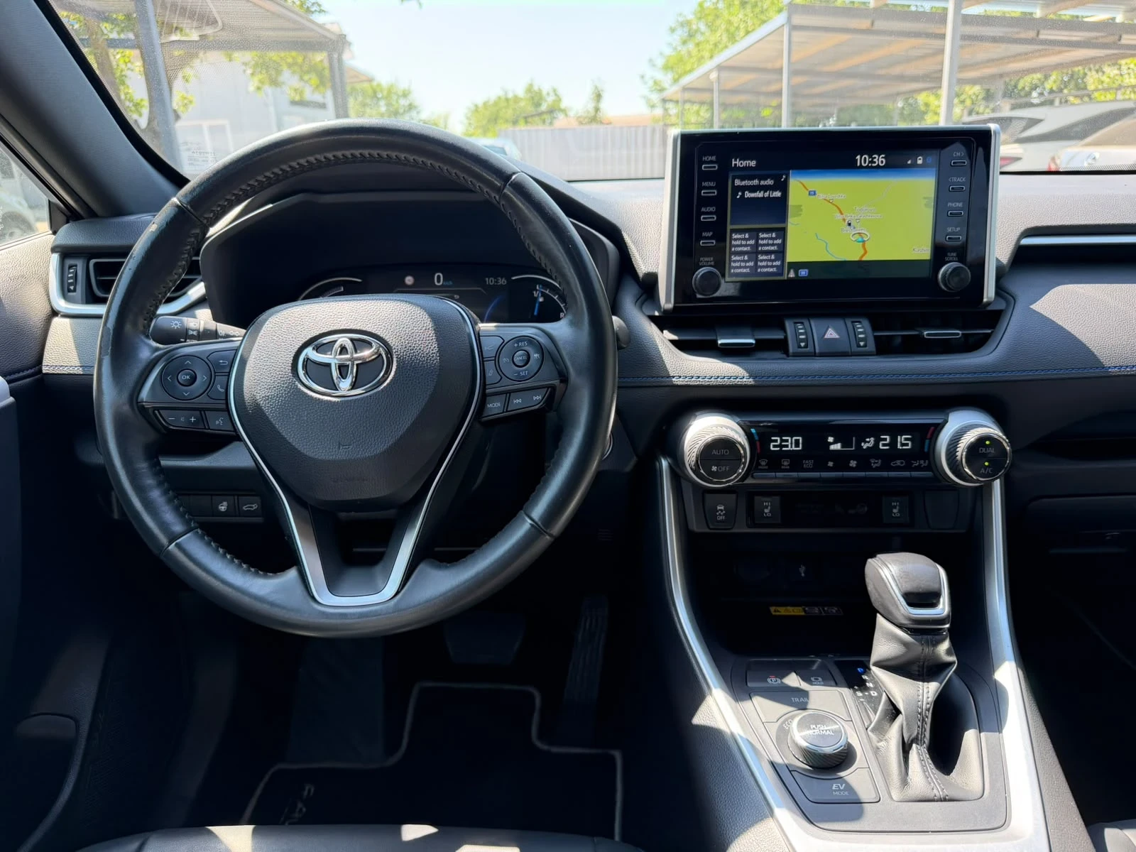 Toyota Rav4 /Facelift/Selection/4x4/ | Mobile.bg � ����������� 10