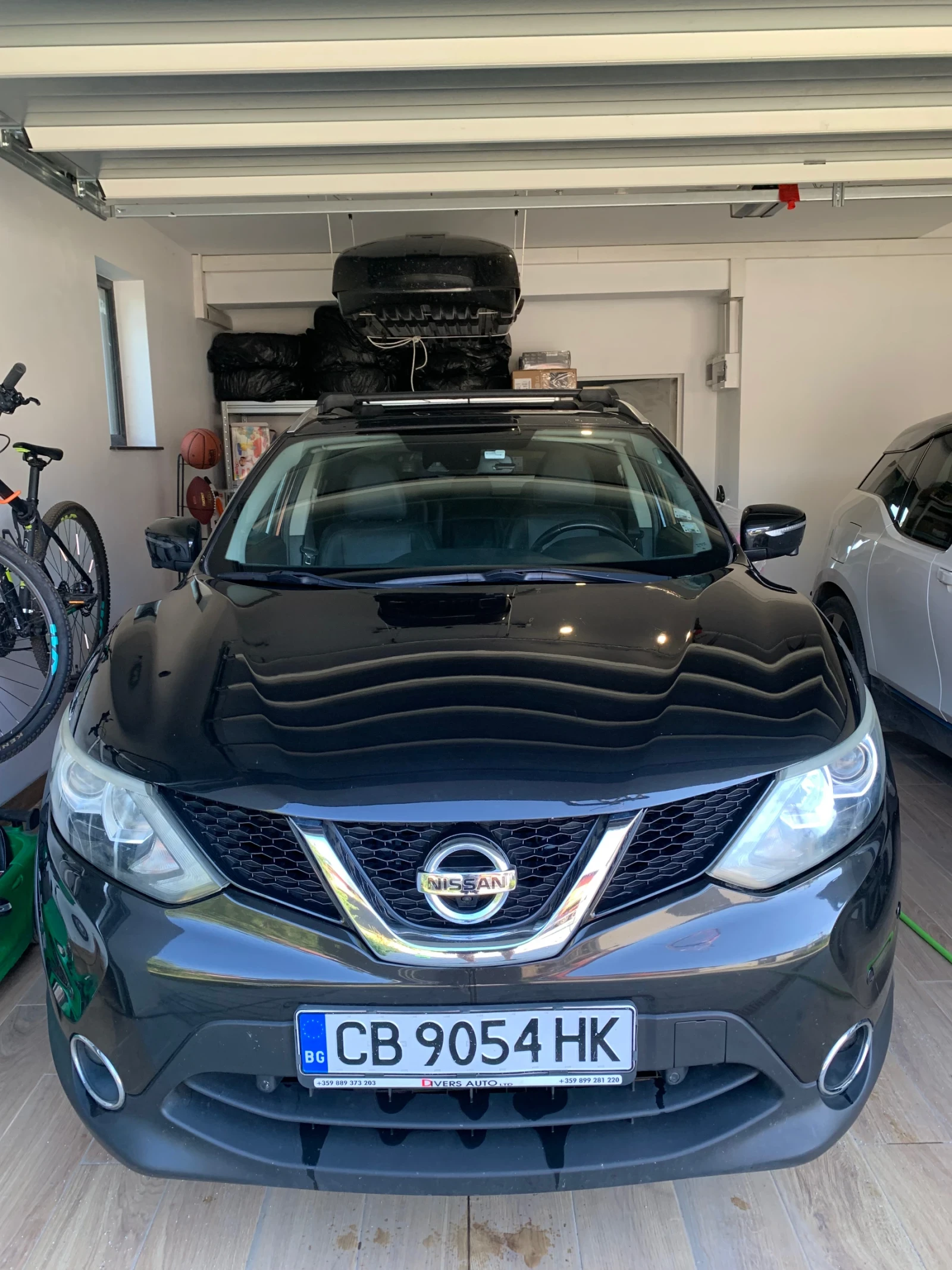 Nissan Qashqai, снимка 8 - Автомобили и джипове - 55513246