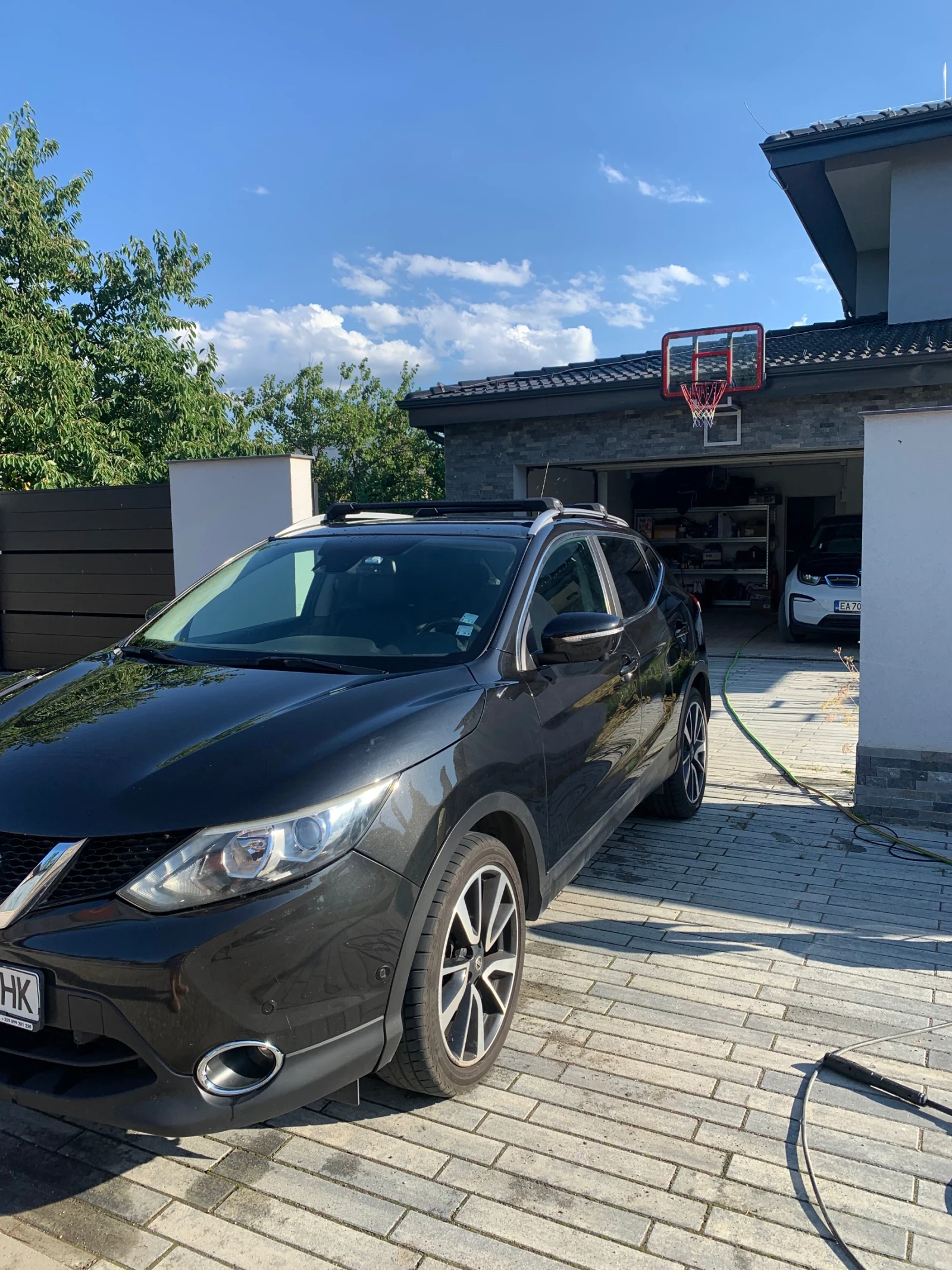Nissan Qashqai, снимка 2 - Автомобили и джипове - 55513246
