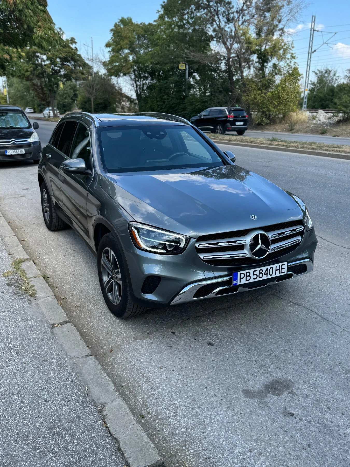 Mercedes-Benz GLC 300