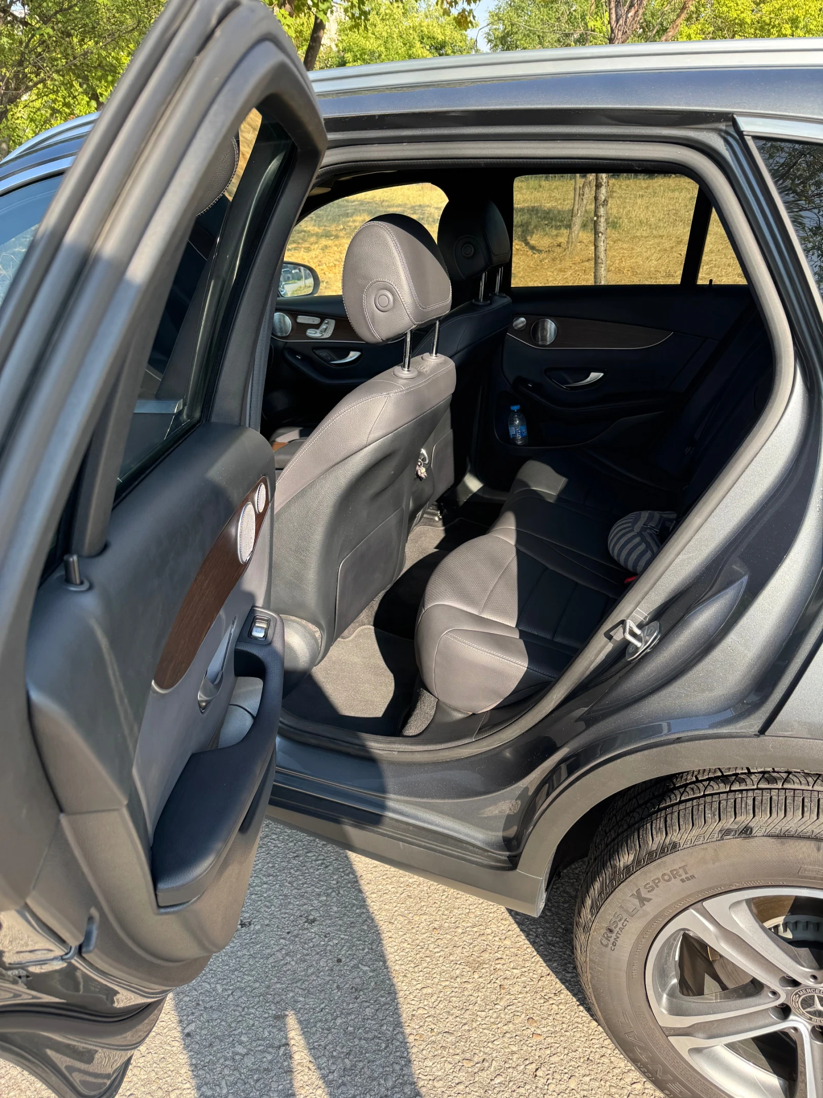 Mercedes-Benz GLC 300, снимка 6 - Автомобили и джипове - 55784877