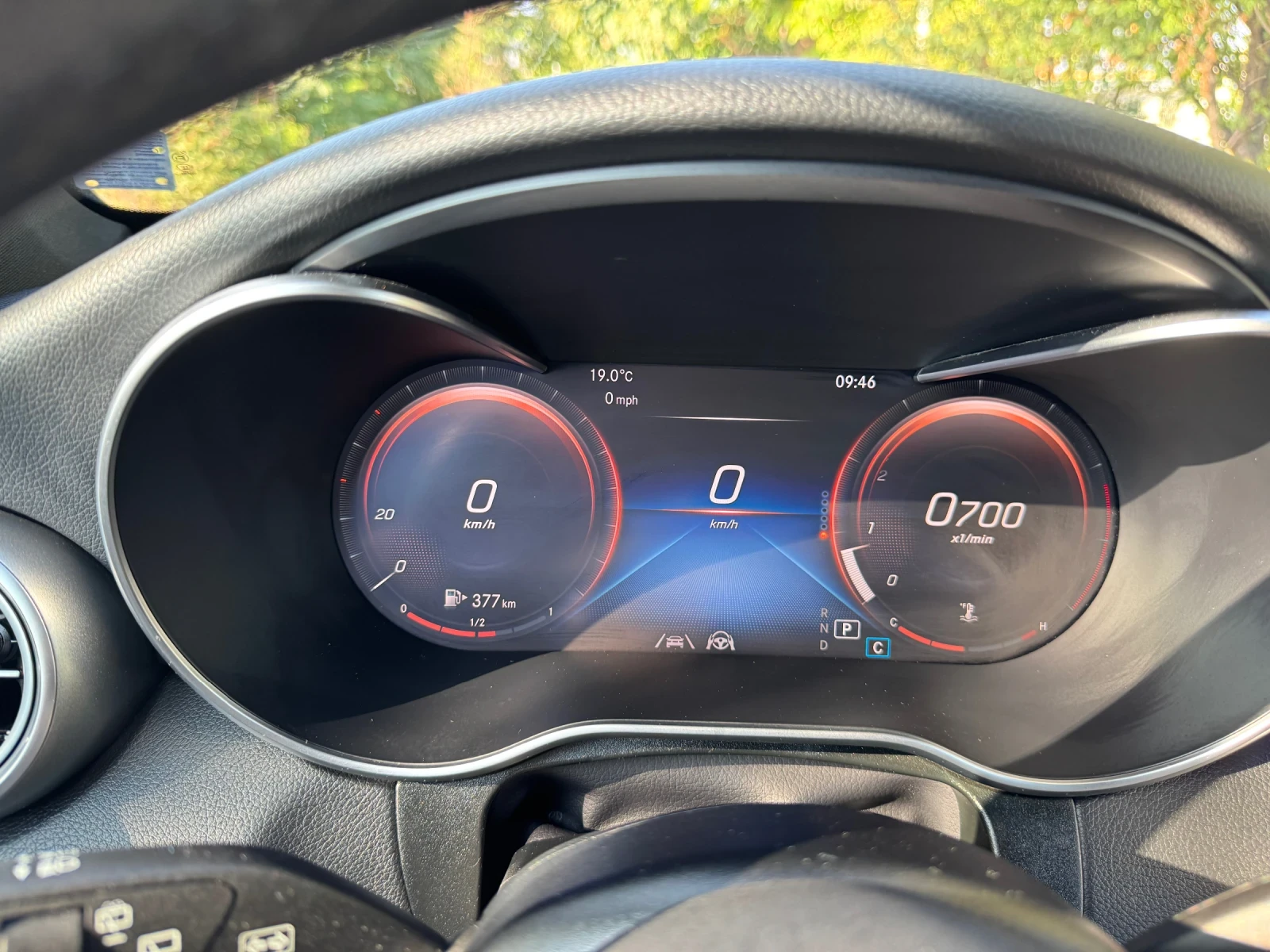 Mercedes-Benz GLC 300, снимка 15 - Автомобили и джипове - 55784877