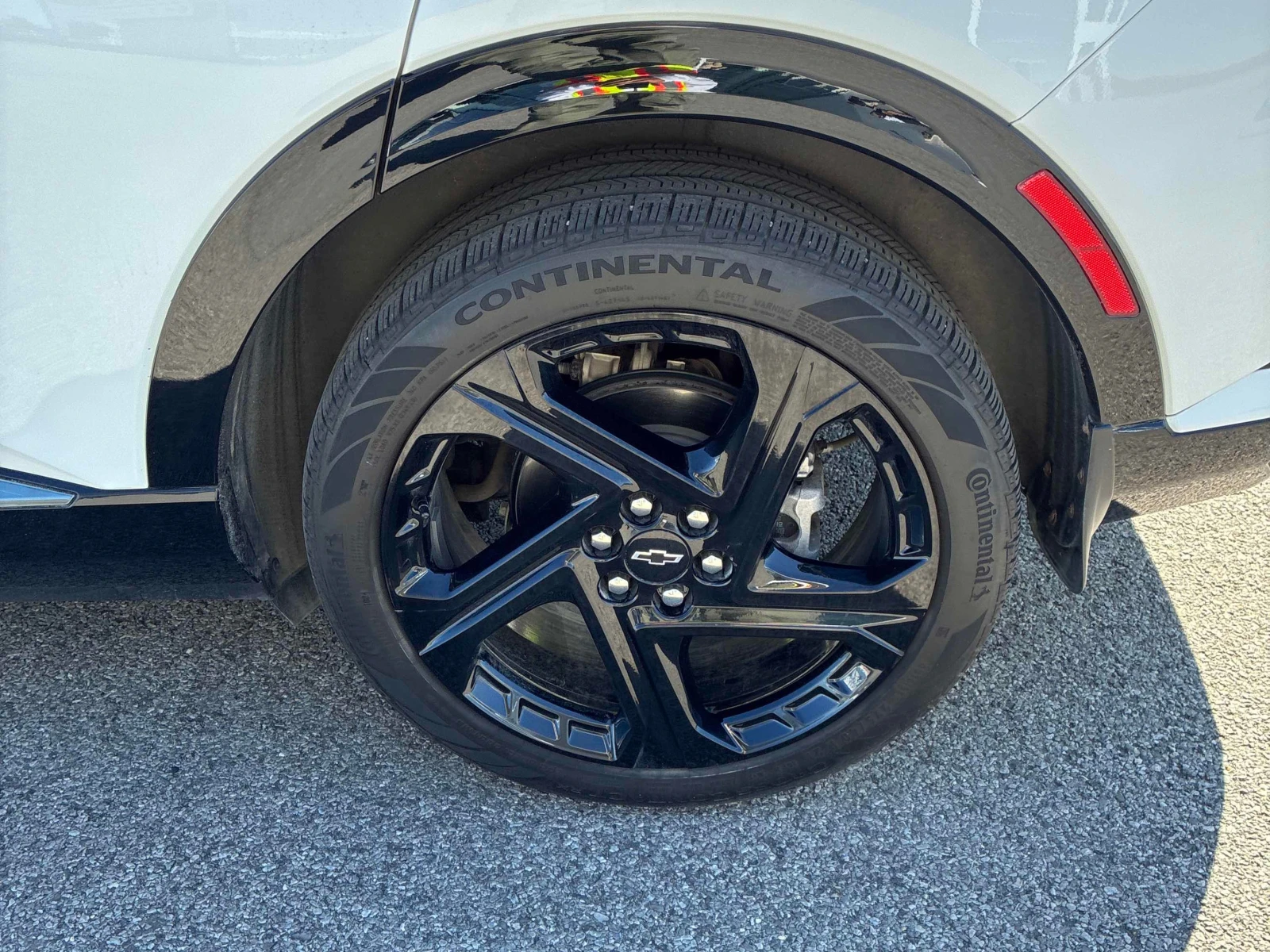 Chevrolet Equinox RS | CARFAX | АВТОФИНАНСИРАНЕ, снимка 6 - Автомобили и джипове - 55892572