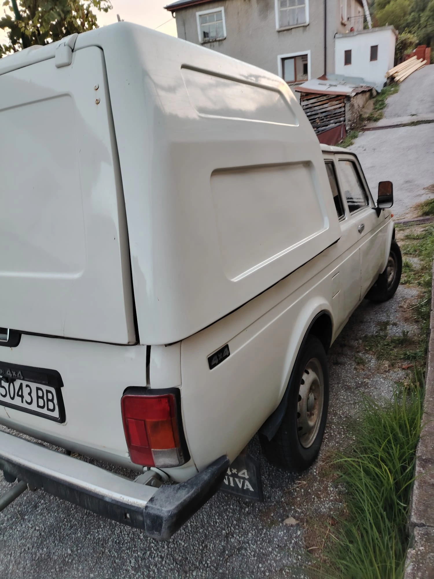 Lada Niva, снимка 4 - Автомобили и джипове - 55904583