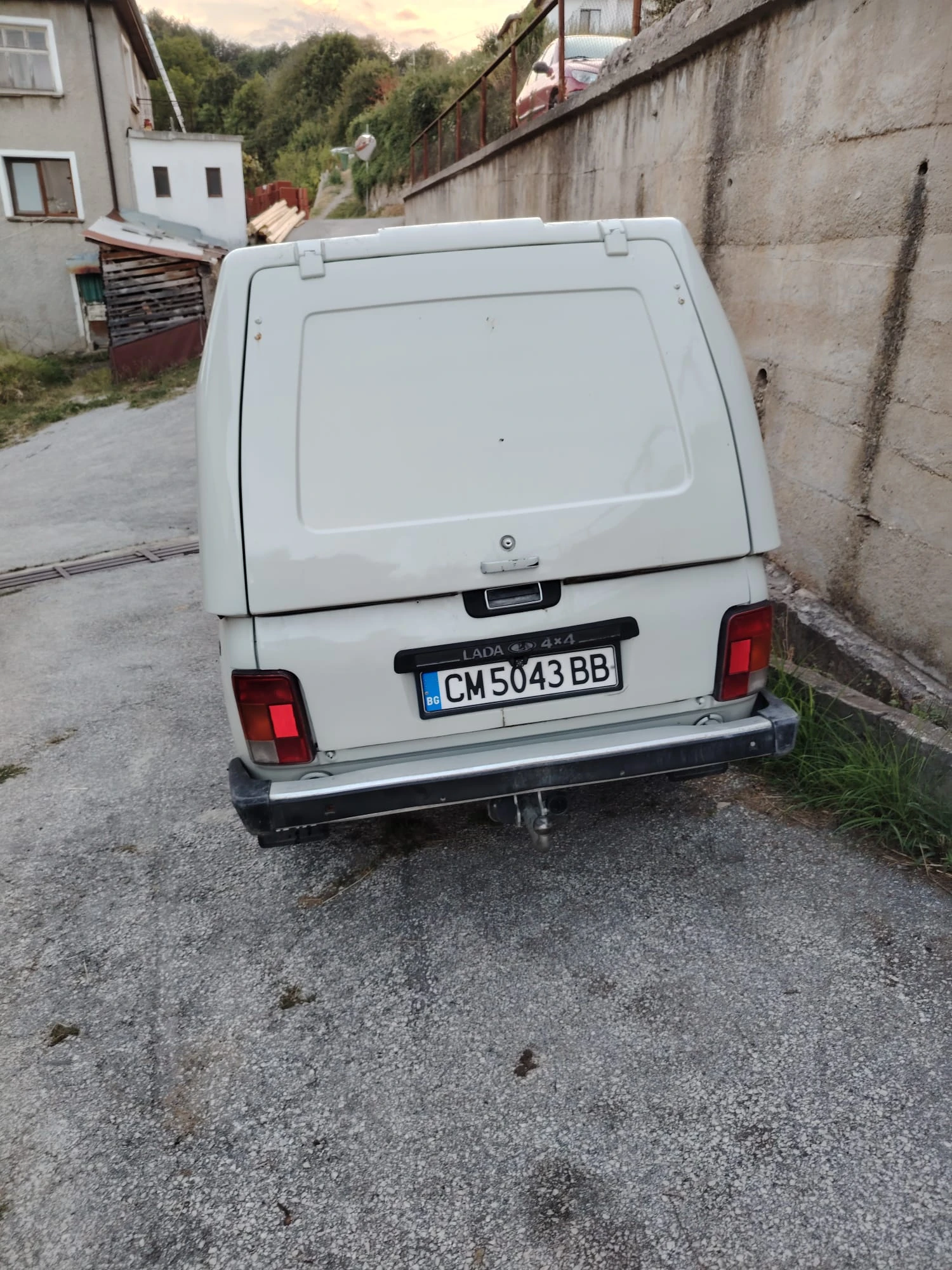 Lada Niva, снимка 5 - Автомобили и джипове - 55904583