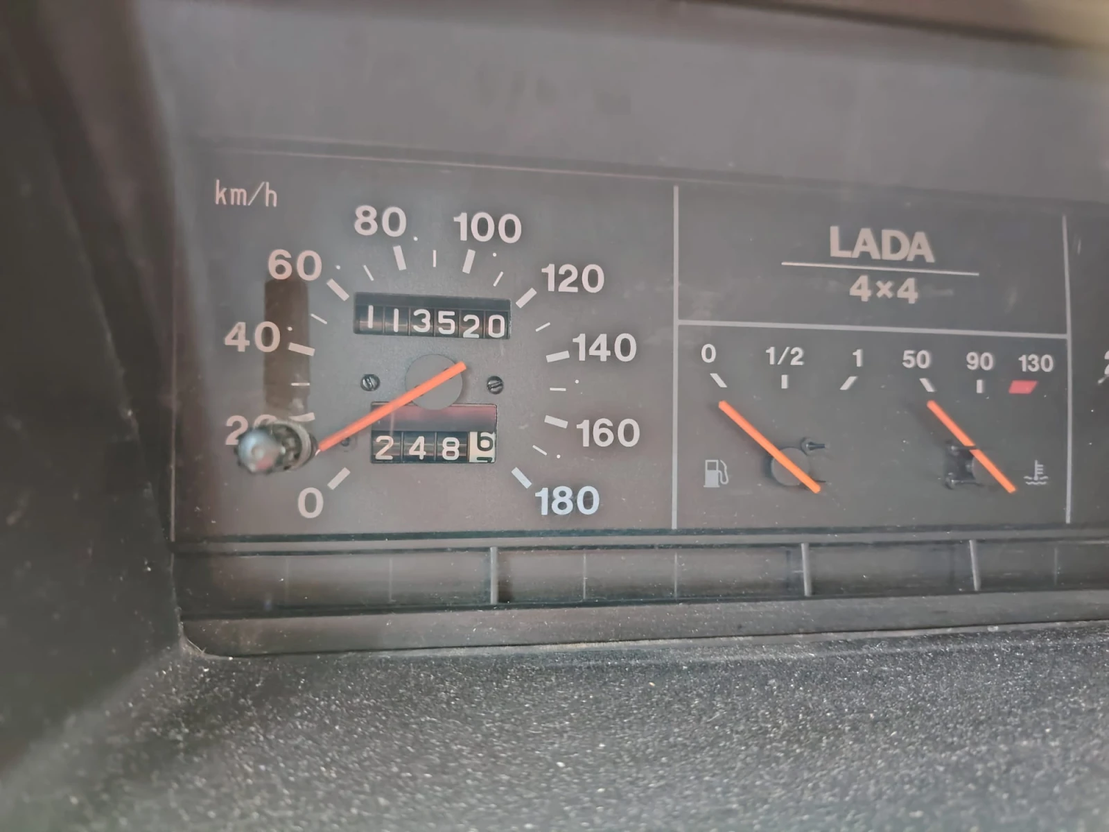 Lada Niva, снимка 2 - Автомобили и джипове - 55904583