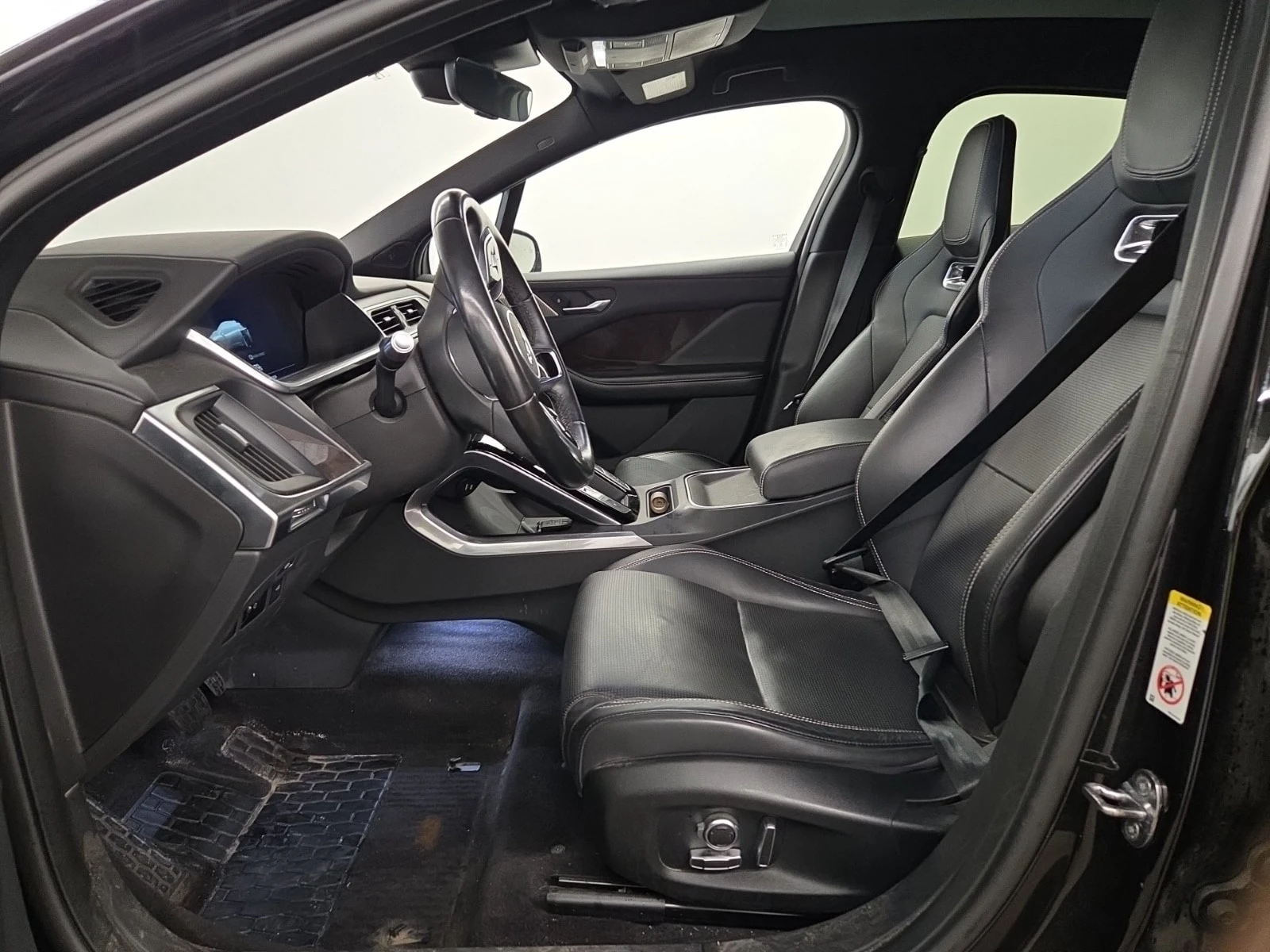 Jaguar I-Pace * FIRST EDITION * CARFAX * ЦЕНА ДО БГ, снимка 6 - Автомобили и джипове - 55970213