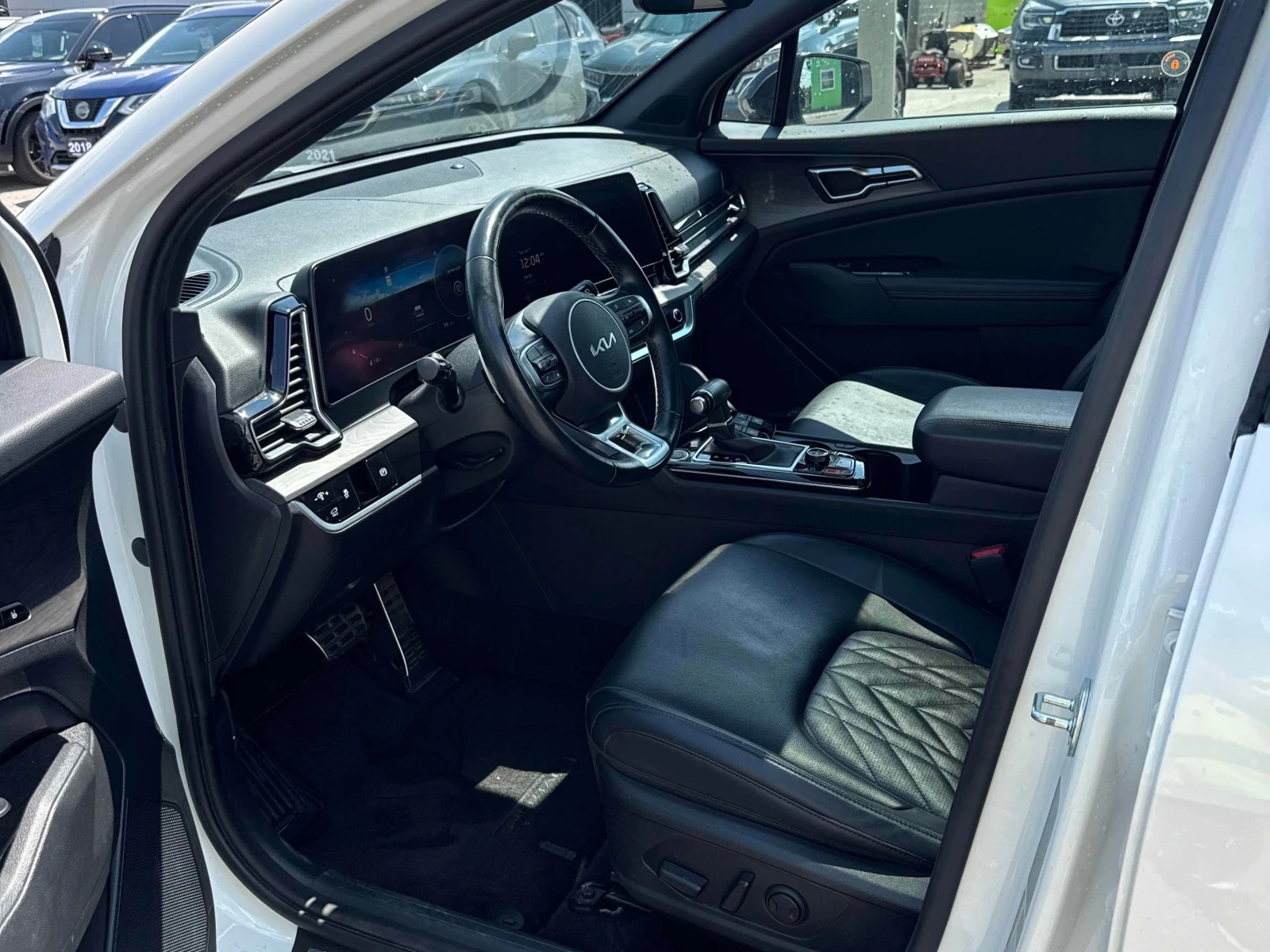 Kia Sportage * X Line Limited * CARFAX * ОПЦИЯ ЗА ФИНАНСИРАНЕ, снимка 5 - Автомобили и джипове - 55979861