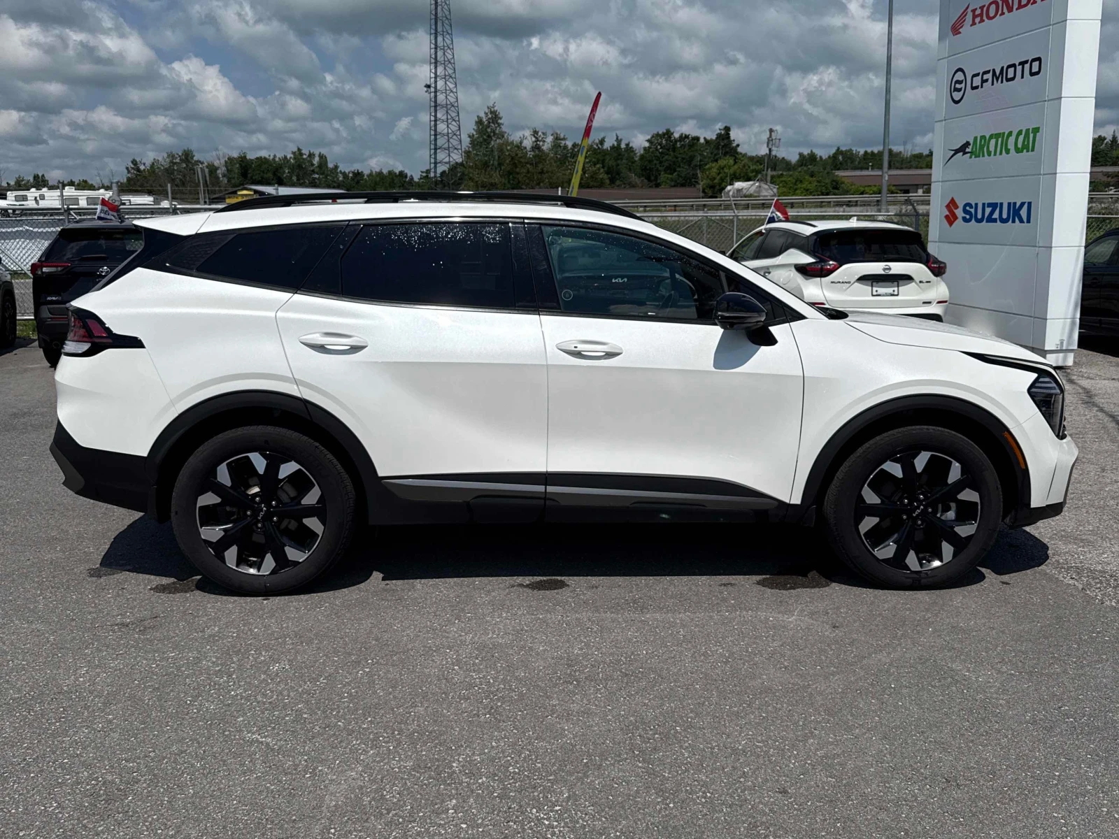 Kia Sportage * X Line Limited * CARFAX * ОПЦИЯ ЗА ФИНАНСИРАНЕ, снимка 3 - Автомобили и джипове - 55979861
