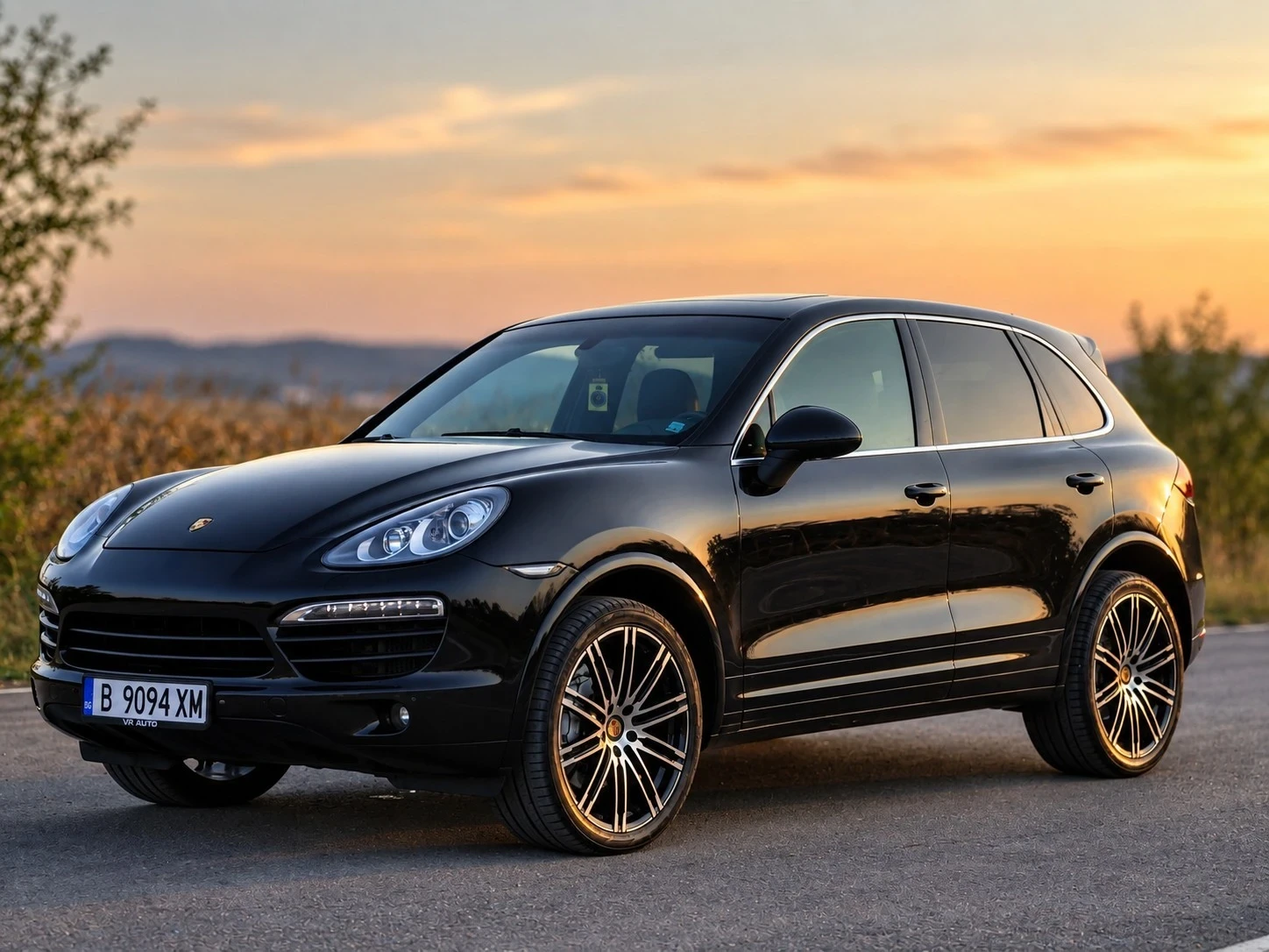 Porsche Cayenne 4.2 TDI/PANO/CAMERA