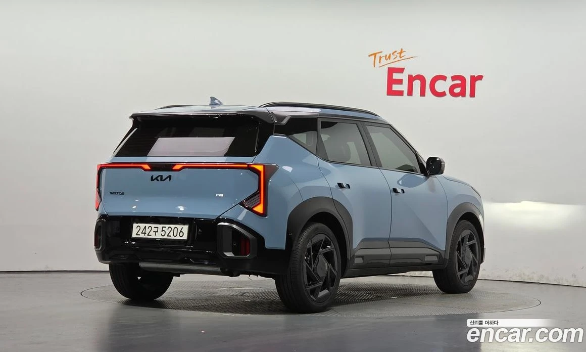 Kia Seltos Gasoline 1.6T 2WD Signature X Line, снимка 2 - Автомобили и джипове - 56134614