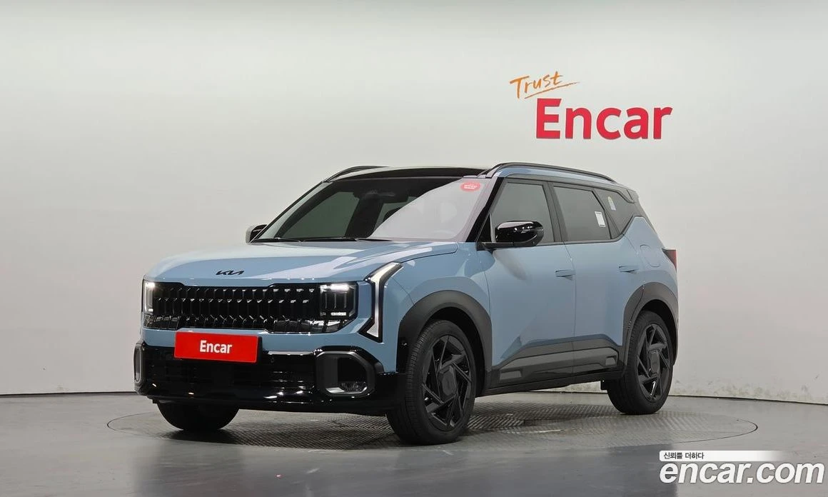 Kia Seltos Gasoline 1.6T 2WD Signature X Line
