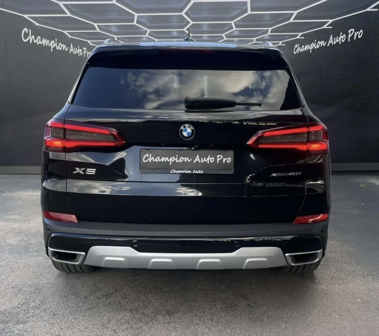 BMW X5 M-Sport Swarovski  | Mobile.bg � ����������� 5