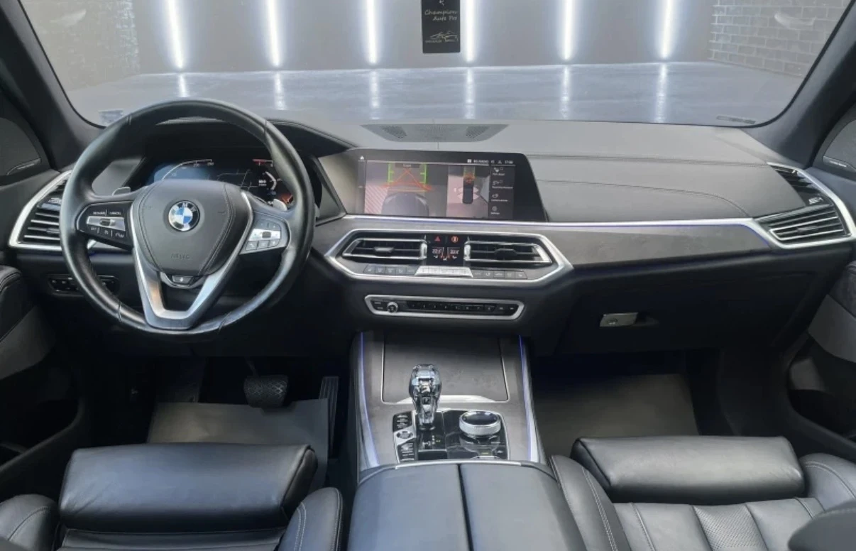BMW X5 M-Sport Swarovski  | Mobile.bg � ����������� 10