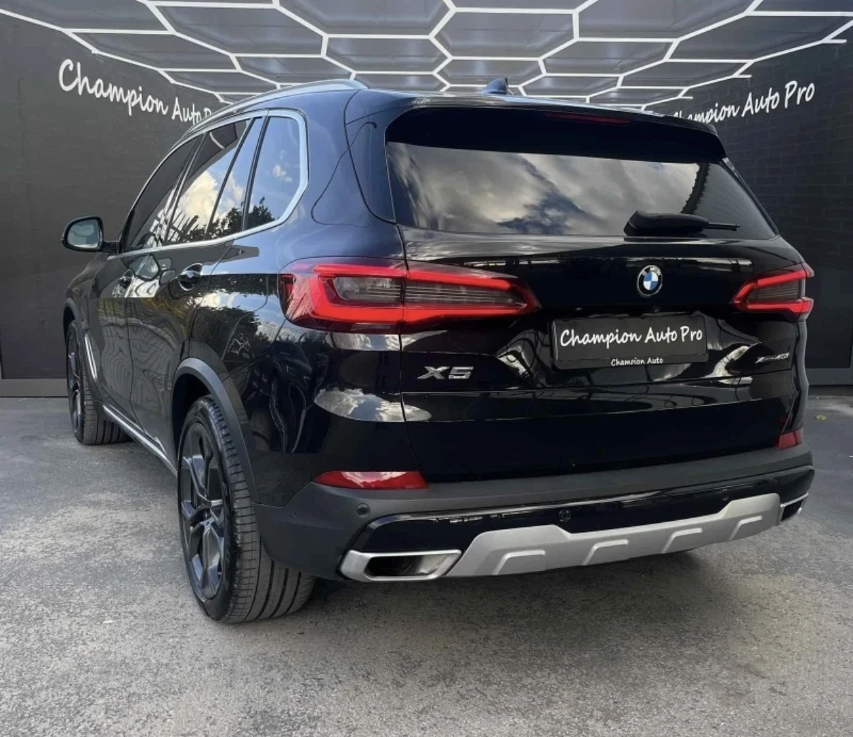 BMW X5 M-Sport Swarovski  | Mobile.bg � ����������� 4