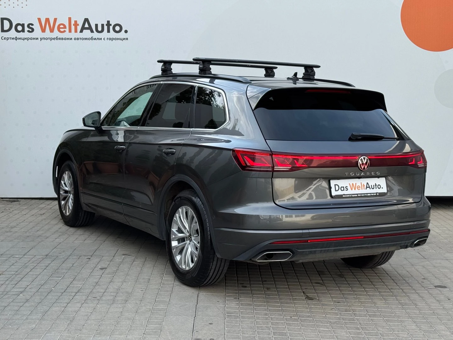 VW Touareg | Mobile.bg � ����������� 3