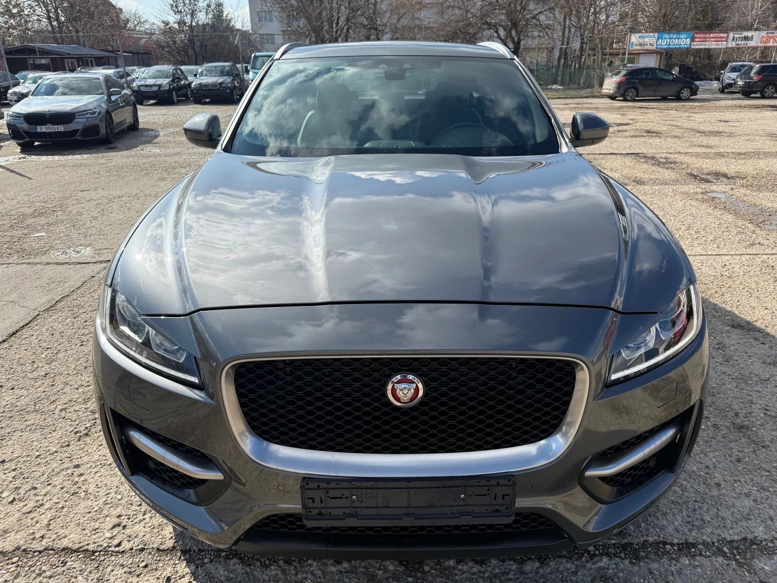 Jaguar F-PACE R-Sport, снимка 2 - Автомобили и джипове - 56416737