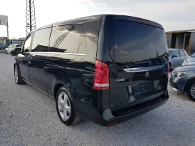 Mercedes-Benz V 220 CDI Premium Extralong 8+ 1 места ЛИЗИНГ, снимка 6