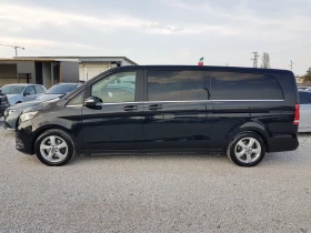 Mercedes-Benz V 220 CDI Premium Extralong 8+ 1 места ЛИЗИНГ, снимка 7