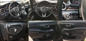 Mercedes-Benz V 220 CDI Premium Extralong 8+ 1 места ЛИЗИНГ, снимка 12