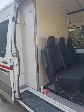 Mercedes-Benz Sprinter 316 2.2, снимка 10