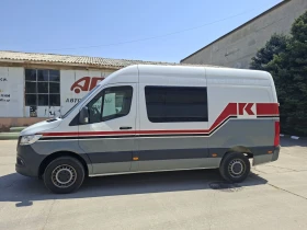 Mercedes-Benz Sprinter 316 2.2, снимка 3