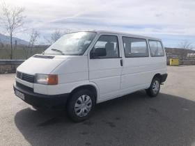 VW T4, снимка 4