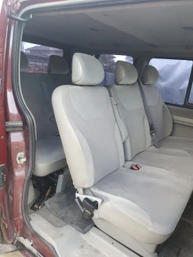 Opel Vivaro, снимка 8
