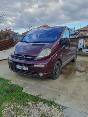 Opel Vivaro, снимка 9