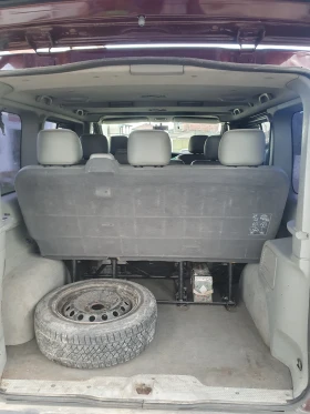Opel Vivaro, снимка 6