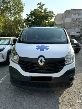 Renault Trafic Линейка - изображение 1