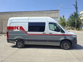 Mercedes-Benz Sprinter 316 2.2 | Auto.bg — изображение 2