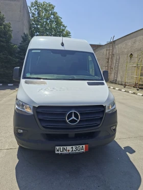 Mercedes-Benz Sprinter 316 2.2