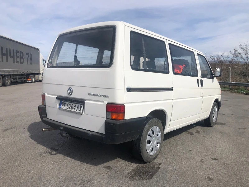 VW T4, снимка 5 - Бусове и автобуси - 49532761