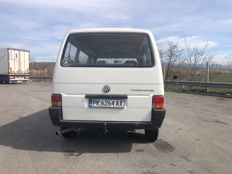 VW T4, снимка 2 - Бусове и автобуси - 49532761