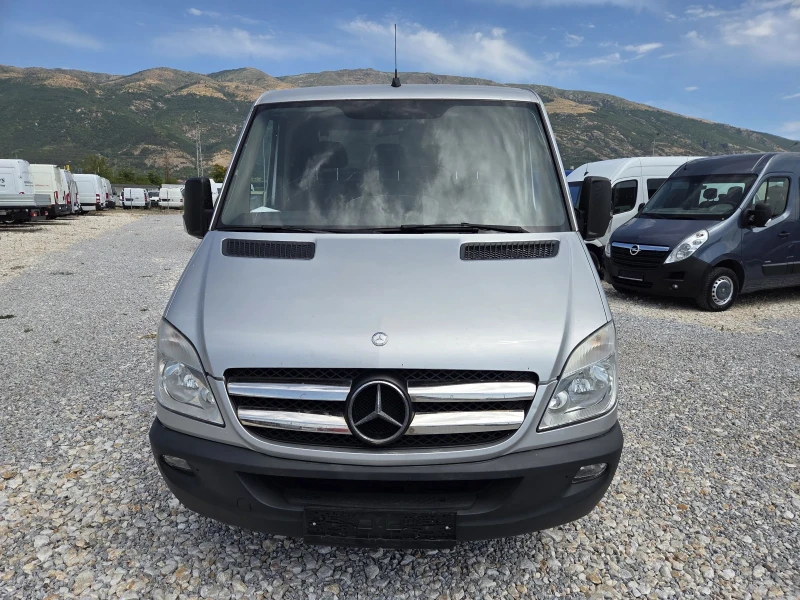 Mercedes-Benz Sprinter 313 CDI, Климатик, L1H1 , снимка 8 - Бусове и автобуси - 51413281
