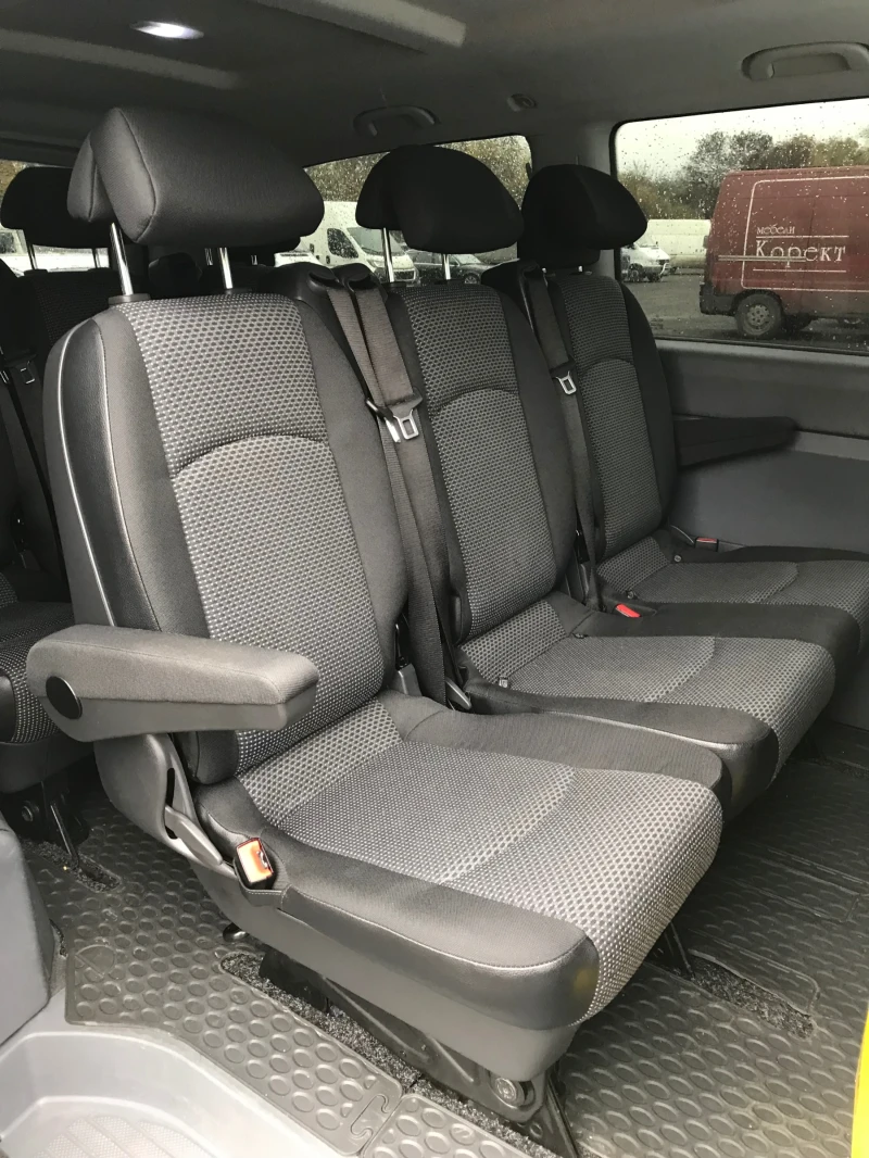 Mercedes-Benz Vito 111 cdi 2.2, снимка 6 - Бусове и автобуси - 51922881