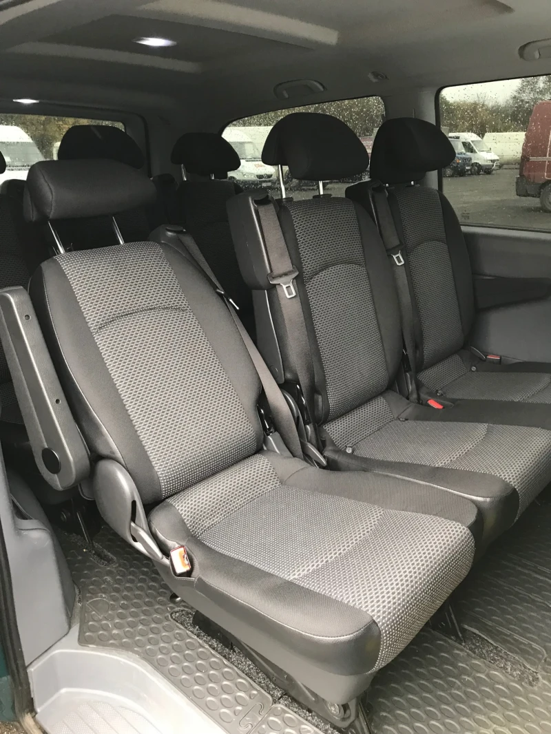 Mercedes-Benz Vito 111 cdi 2.2, снимка 5 - Бусове и автобуси - 51922881