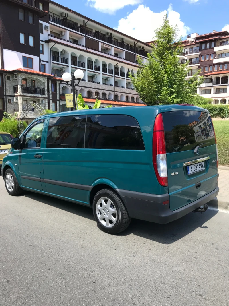 Mercedes-Benz Vito 111 cdi 2.2