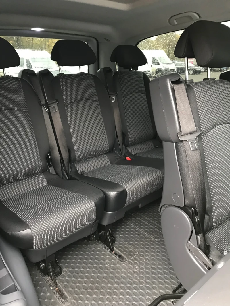 Mercedes-Benz Vito 111 cdi 2.2, снимка 4 - Бусове и автобуси - 51922881