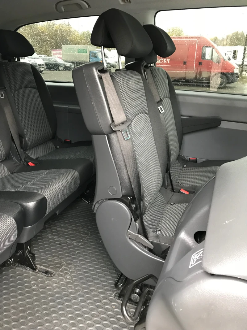 Mercedes-Benz Vito 111 cdi 2.2, снимка 3 - Бусове и автобуси - 51922881