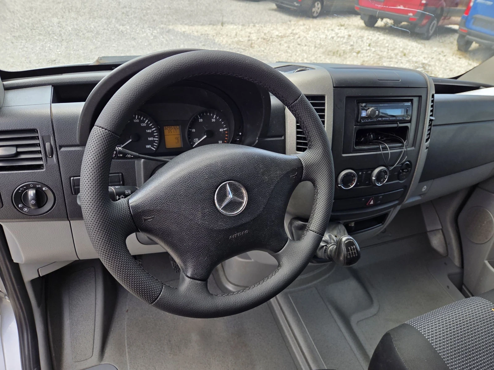 Mercedes-Benz Sprinter 313 CDI, Климатик, L1H1  - изображение 10