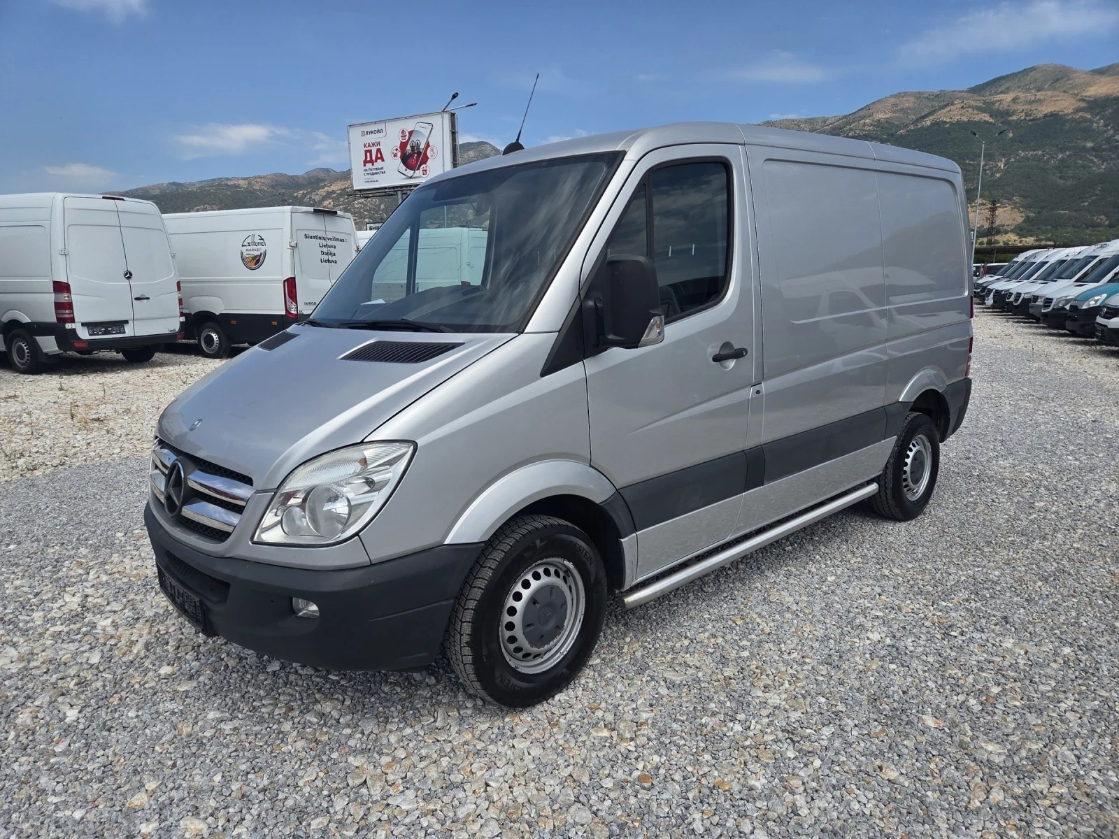 Mercedes-Benz Sprinter 313 CDI, , L1H1  | Mobile.bg   1