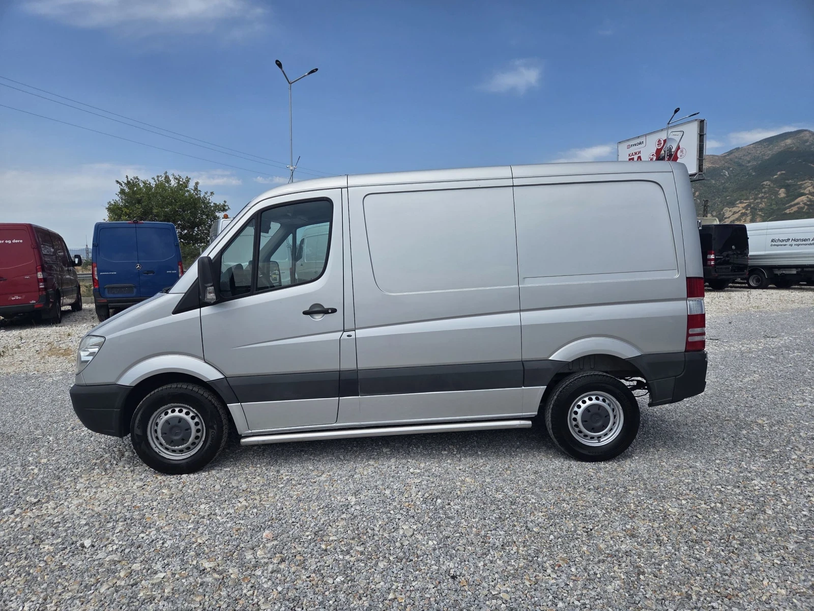 Mercedes-Benz Sprinter 313 CDI, Климатик, L1H1  - изображение 2