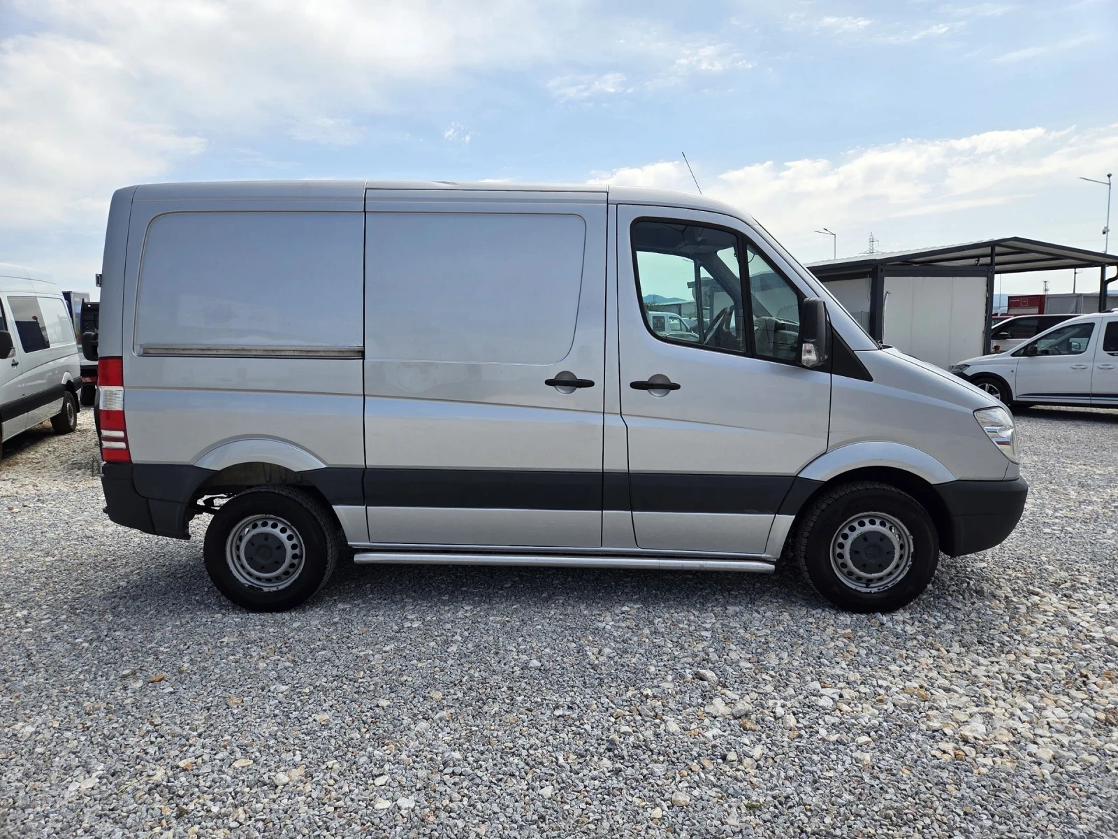 Mercedes-Benz Sprinter 313 CDI, Климатик, L1H1  - изображение 6