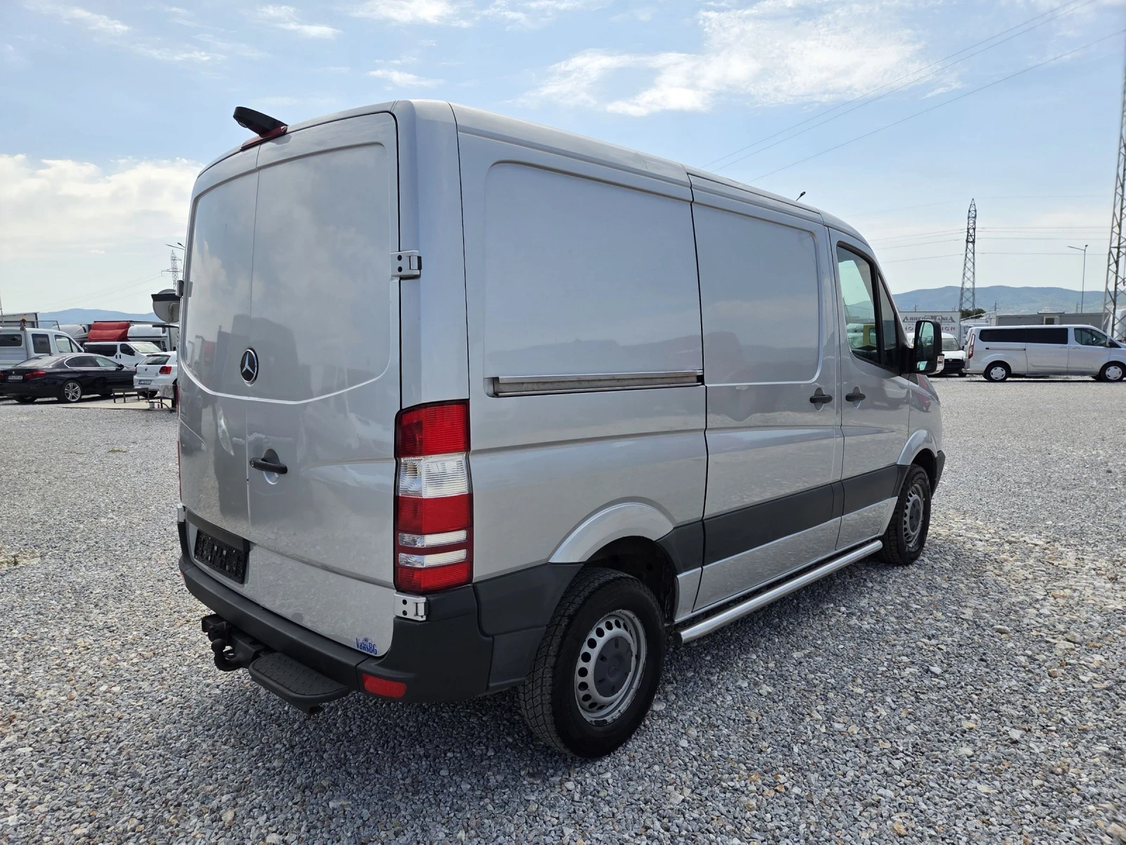 Mercedes-Benz Sprinter 313 CDI, Климатик, L1H1  - изображение 5