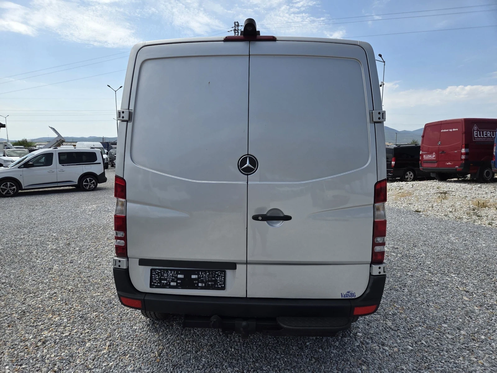 Mercedes-Benz Sprinter 313 CDI, Климатик, L1H1  - изображение 4