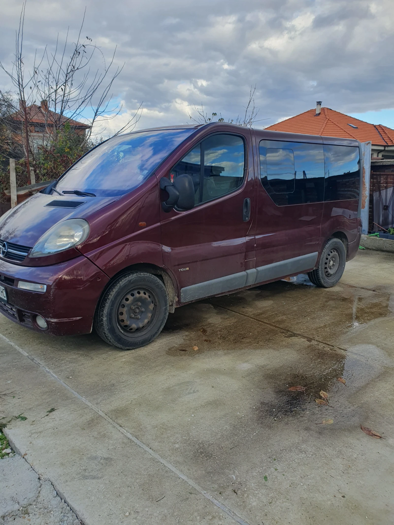 Opel Vivaro | Mobile.bg   1